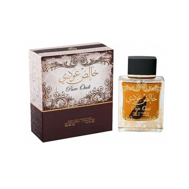 Pure Oudi 100Ml Unisex Lattafa Perfume