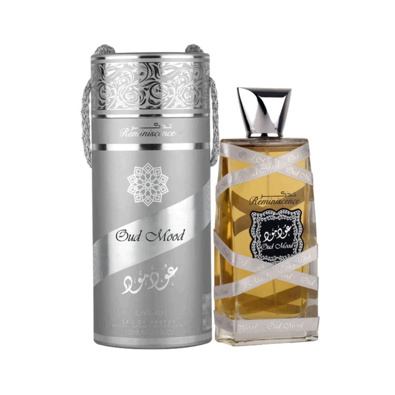 Oud Mood Reminiscence 100Ml Unisex Lattafa Perfume