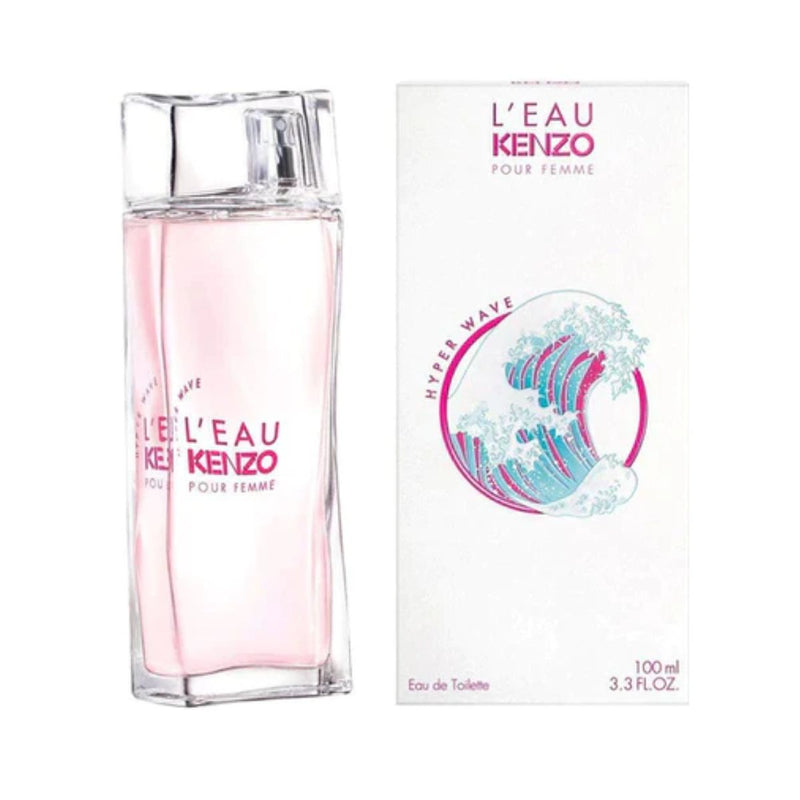 kenzo Leau Kenzo Hyper Wave Kenzo 100Ml Mujer Edp