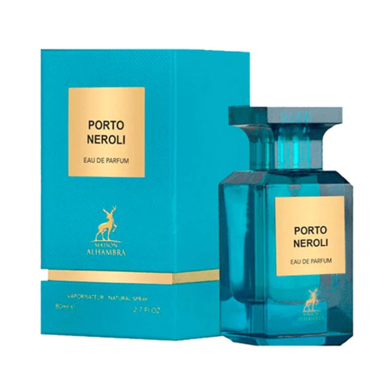 Perfume Maison Alhambra Porto Neroli Edp 80ml Unisex
