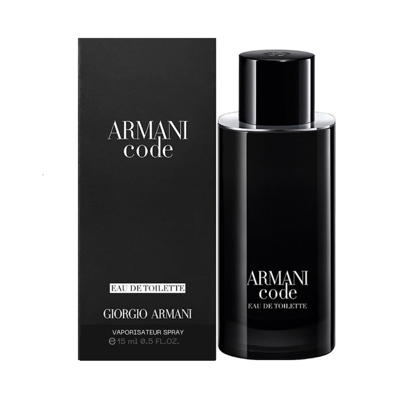 Armani Code Edt 15ML Hombre