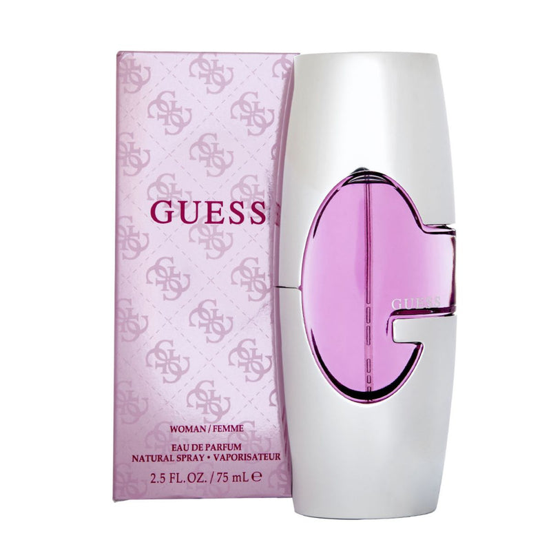 Perfume Guess Pink Edp 75ml Mujer