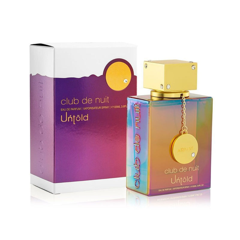 Club De Nuit Untold Edp 105Ml Unisex Armaf .