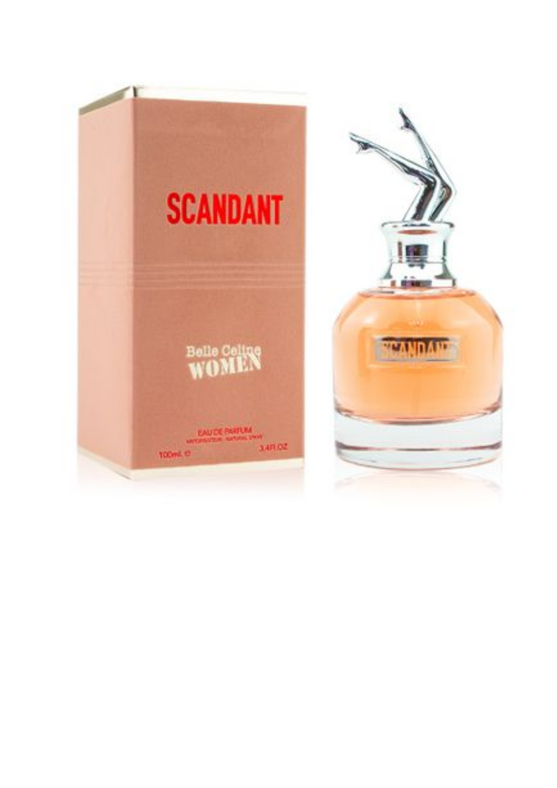 Scandant Eau De Parfum 100ml For Women