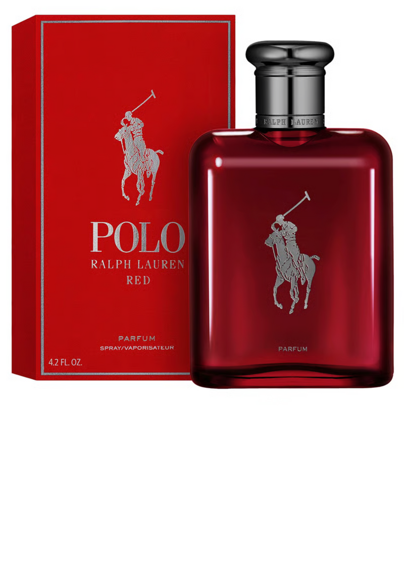 Ralph Lauren Polo Red Parfum 125ml Hombre