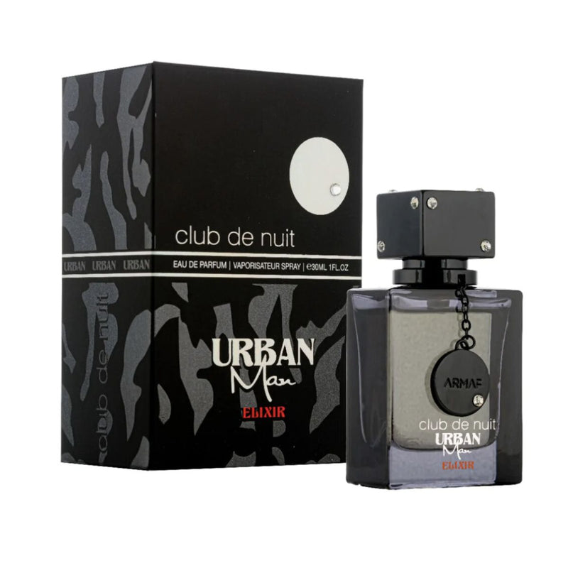 Club De Nuit Urban Elixir Edp 105Ml Hombre Armaf