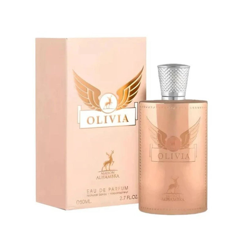 Olivia Maison AL Hambra Edp 80ML Mujer