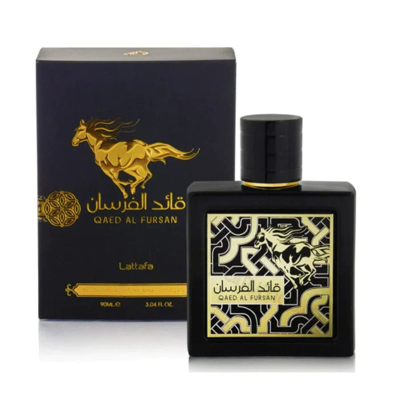 Arabes Perfumes Qaed AL Fursan EDP 100 ML (U)