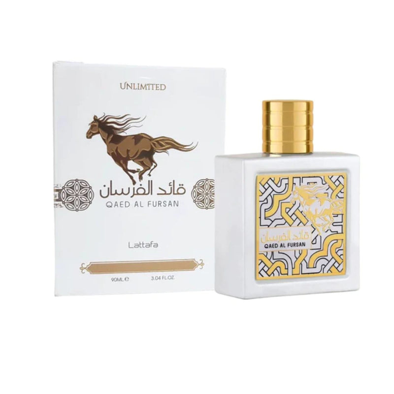 Qaed Al Fursan Edp 90ML Unisex (Blanco)