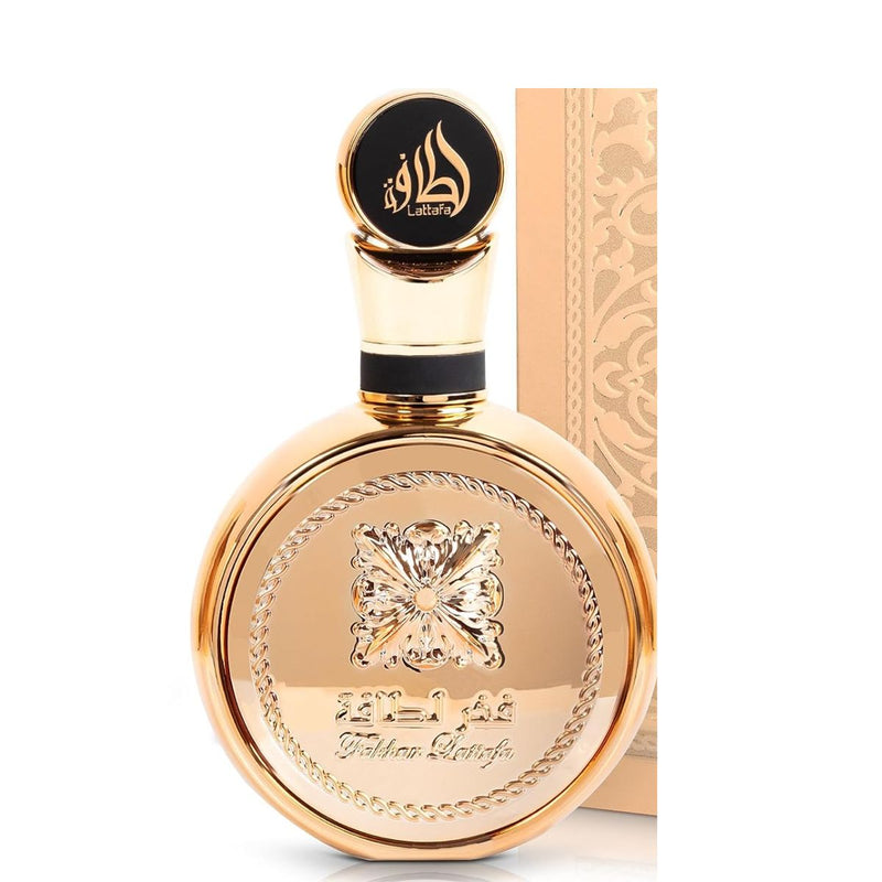 Arabes Perfumes Lattafa Fakhar Gold Unisex Edp 100Ml