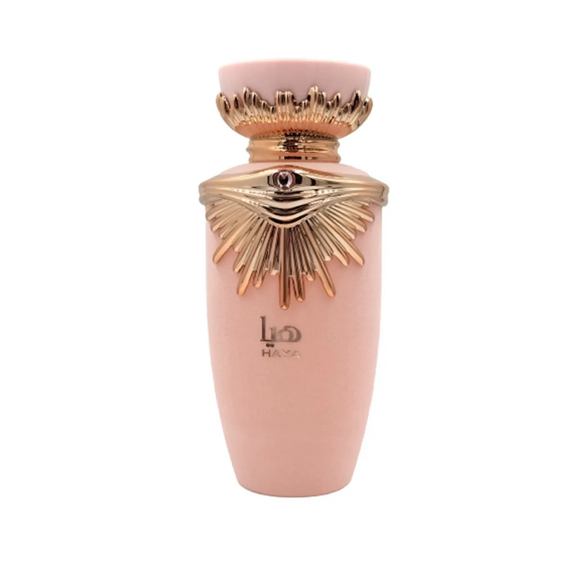 Arabes Perfumes Lattafa Haya Pink Edp 100ml Unisex