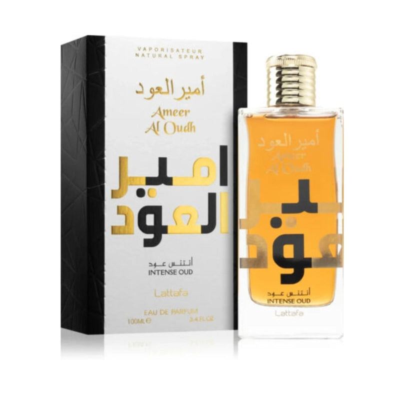 Ameer Al Oudh Intense Lattafa Edp 100ML Unisex