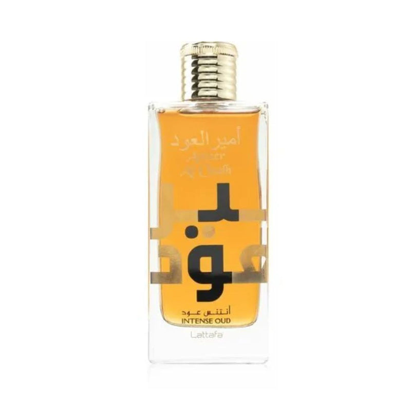 Ameer Al Oudh Intense Lattafa Edp 100ML Unisex