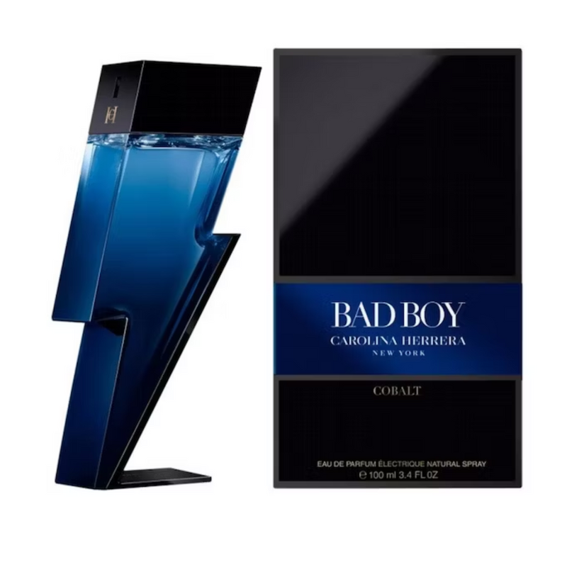 Carolina Herrera Bad Boy Cobalt Edp 100 Ml Hombre