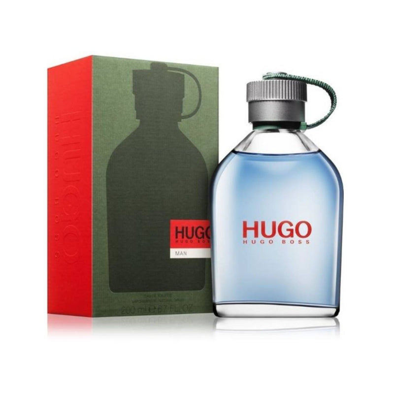 Hugo Boss Cantimplora EDT 200 ML