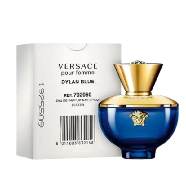 Versace Dylan Blue Woman Edp 100Ml Tester