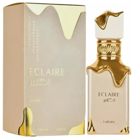 Lattafa Eclaire Eau De Parfum 100ml Mujer ***** Legendperfumeria.cl