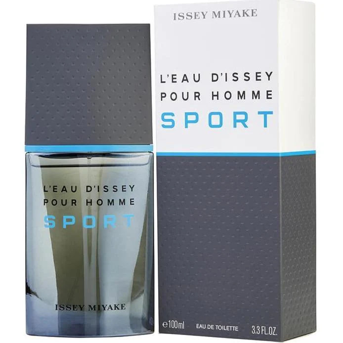 L'eau D'issey Pour Homme Sport Edt 100Ml Hombre .