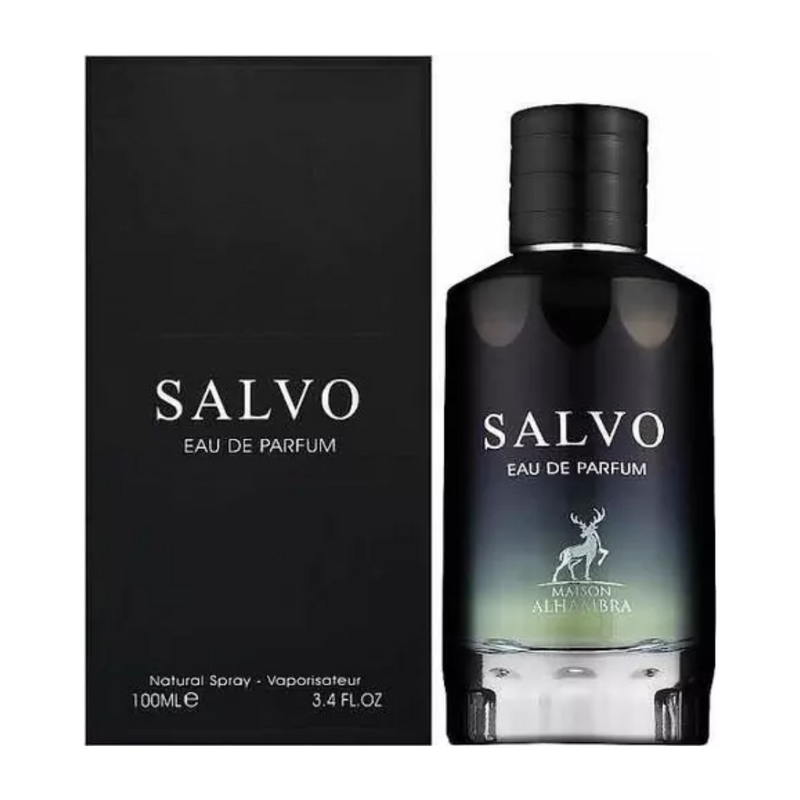 Maison Alhambra Salvo EDP 100ml Hombre