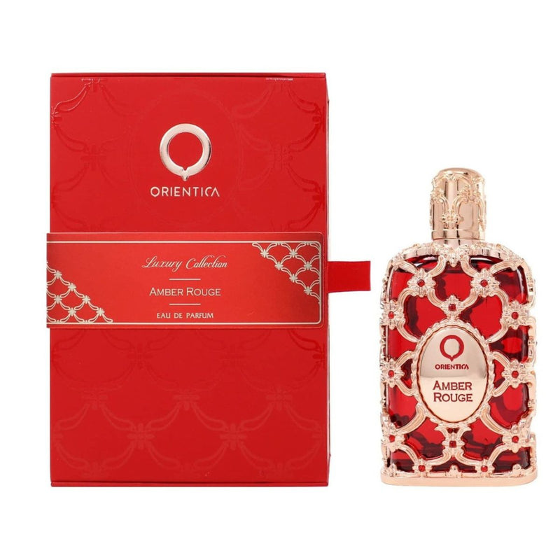 Orientica Amber Rouge Edp 100ML Mujer