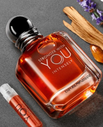 Armani Stronger With You Intensely EDP 100 ML (H)