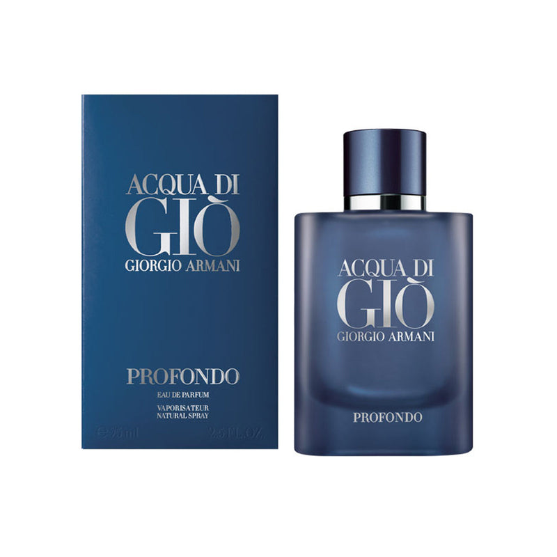 Acqua Di Gio Profondo 75ML EDP Armani