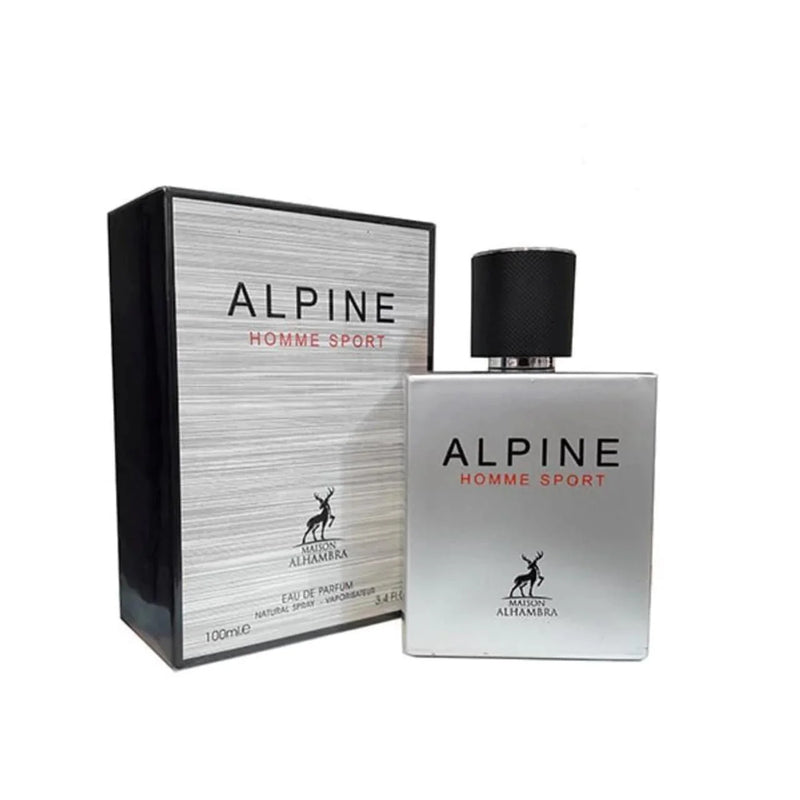 Maison Alhambra Alpine Homme Sport Edp 100ml Hombre