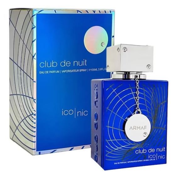 Club De Nuit Iconic Edp 105Ml Hombre Armaf