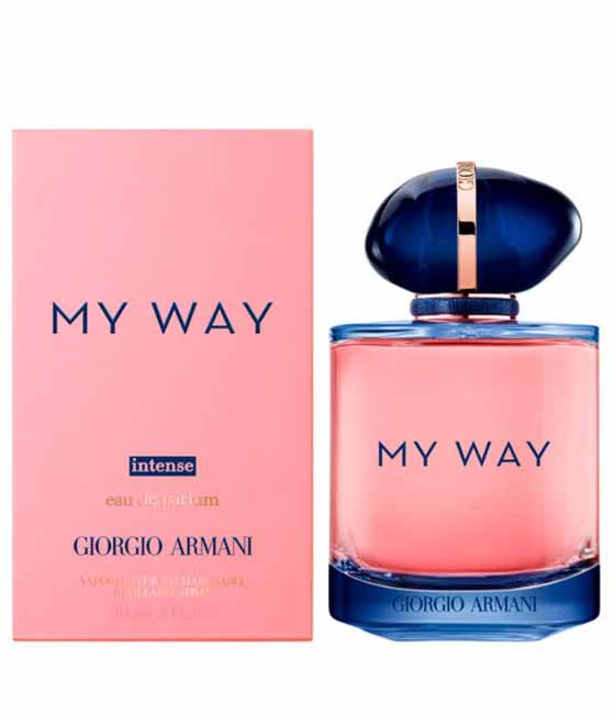 Armani My Way Intense EDP 90 ML (M)