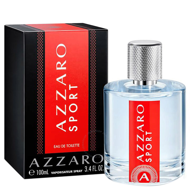 Azzaro Sport 100 ml Eau de Toilette (H)