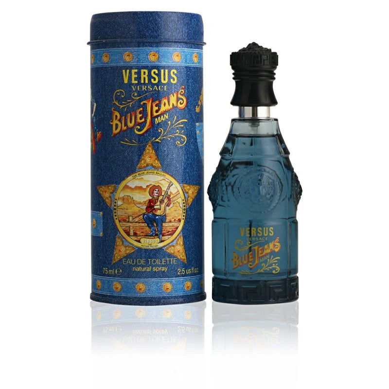 Versace Blue Jeans 75ml EDT (H)