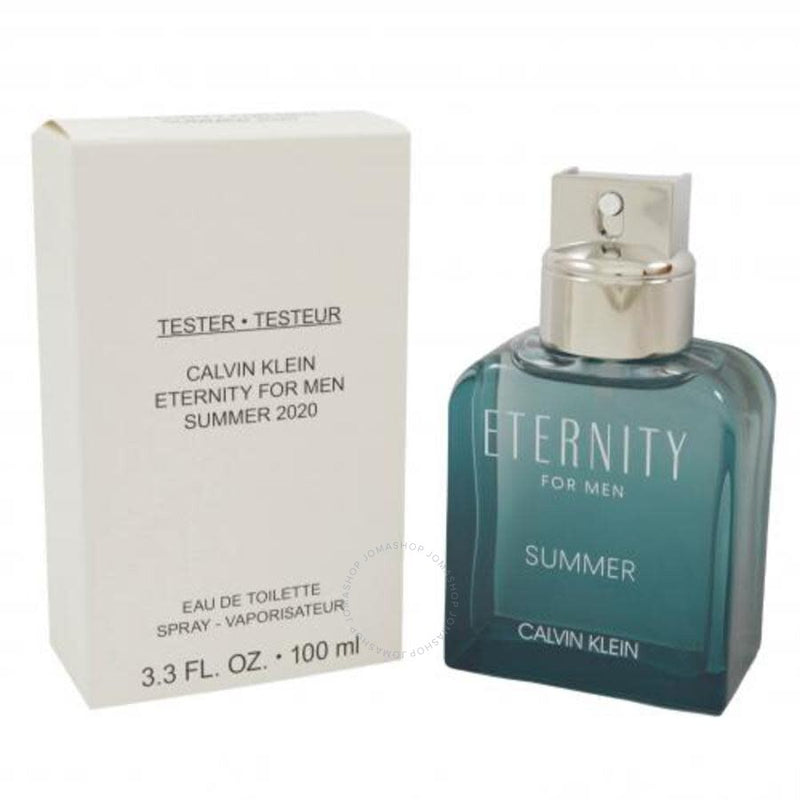 Tester Calvin Klein Eternity Summer 2020 Edt 100ml (H)