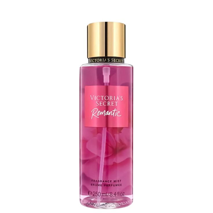 Splash Victoria Secret Romantic 250ml Mujer-legend perfumeria