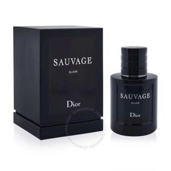 DIOR SAUVAGE ELIXIR 60ML EDP HOMBRE