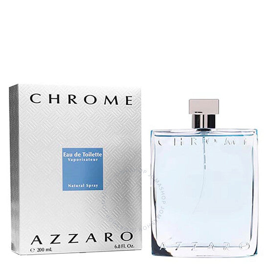 Azzaro Chrome Edt 200ml (H)