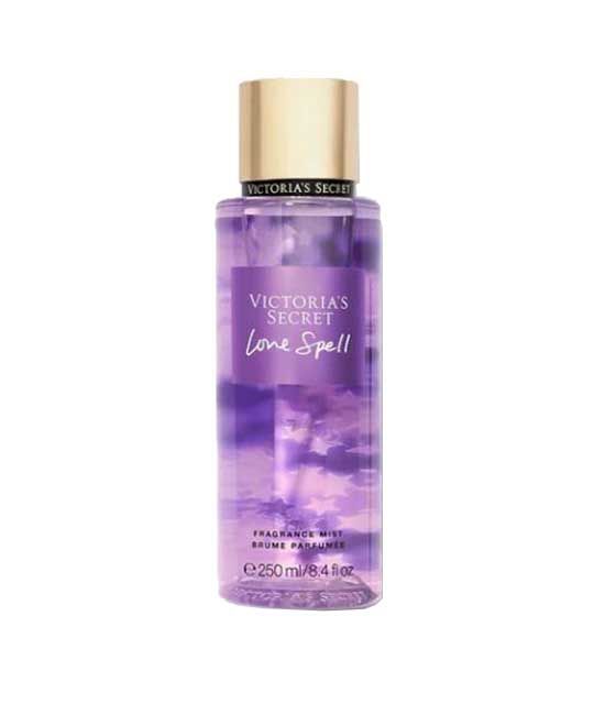 Splash Victoria Secret Love Spell 250ml Mujer- legend perfumeria