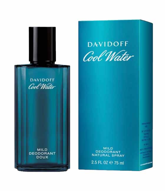 Davidoff Cool Water 75Ml (H)