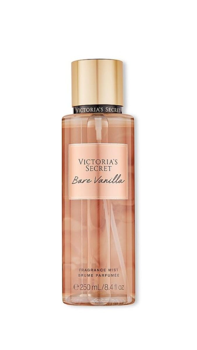 Victoria Secret Splash Bare Vainilla 250Ml- legend perfumeria