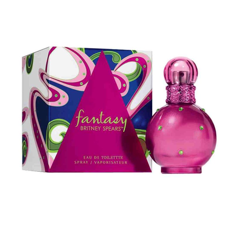 Perfume Britney Spears Fantasy EDT 30ml Mujer