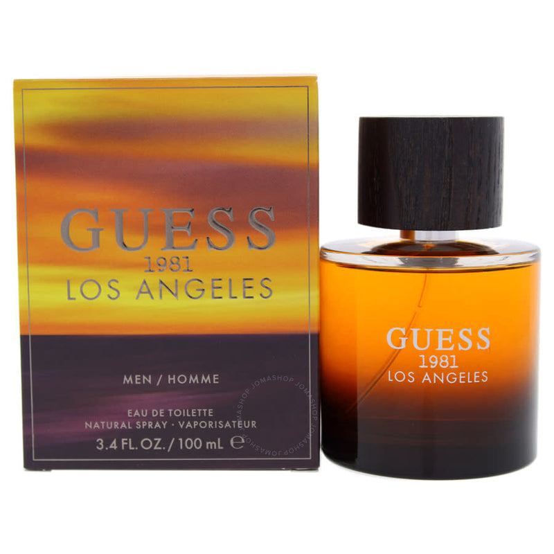 Guess 1981 Los Angeles Edt 100Ml Hombre