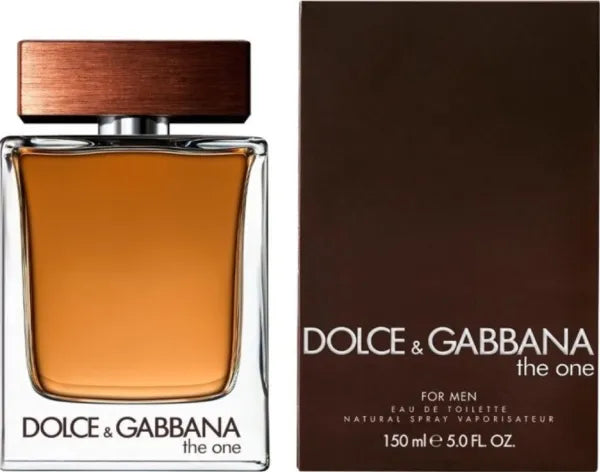 The One EDT de Dolce&Gabbana (H)