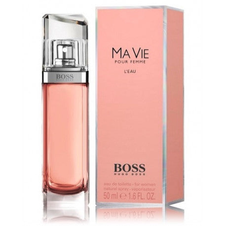 Hugo Boss MA VIE 50ML EDP Mujer