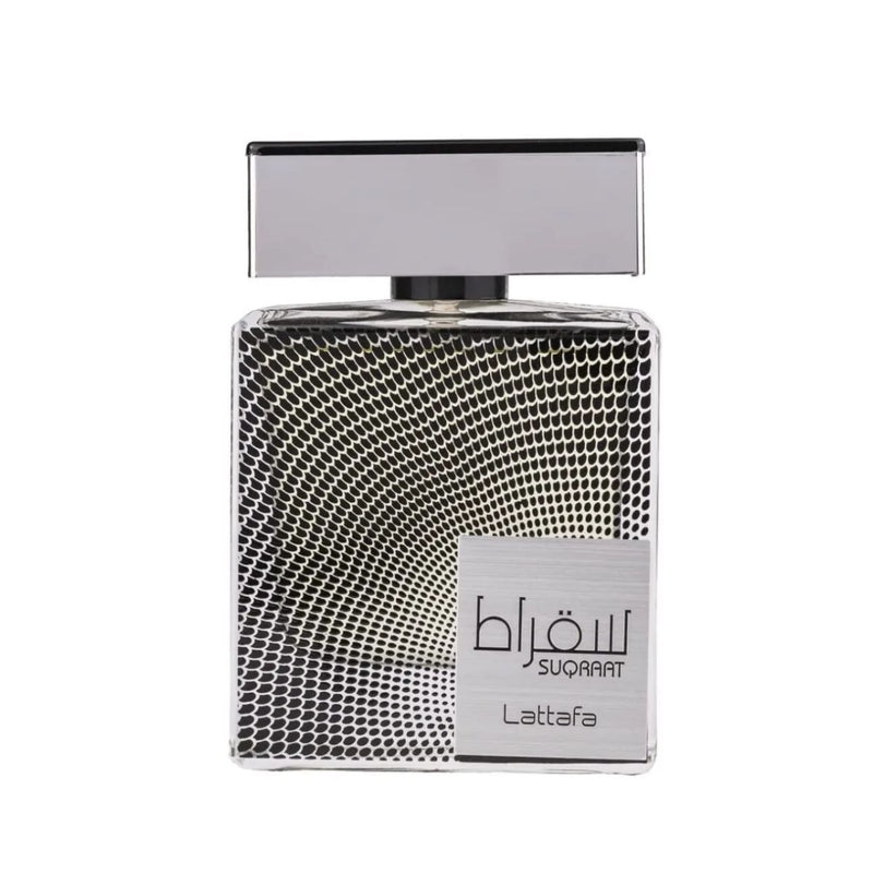 Arabes Perfumes Lattafa Suqraat EDP 100ml Hombre