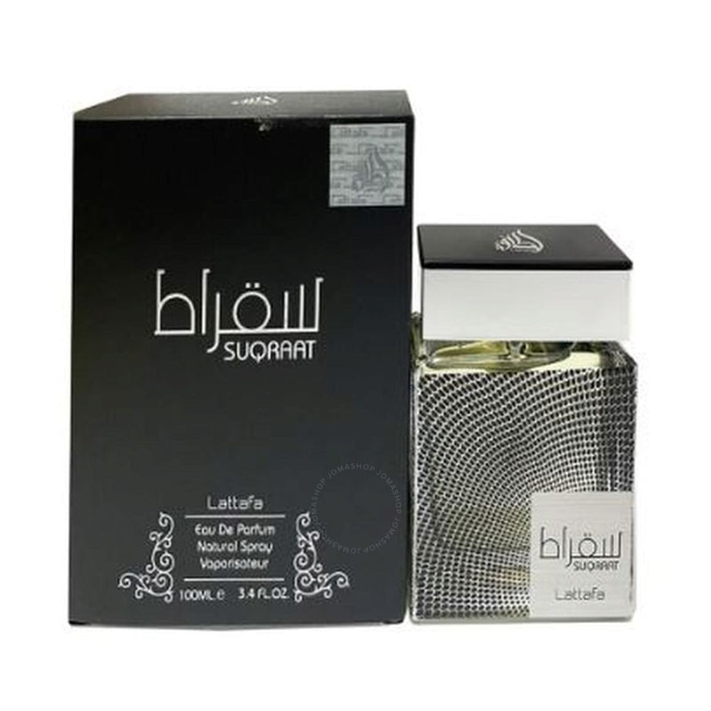 Arabes Perfumes Lattafa Suqraat EDP 100ml Hombre