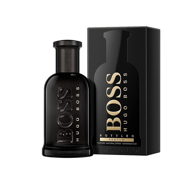 HUGO BOSS BOTTLED  50 ML