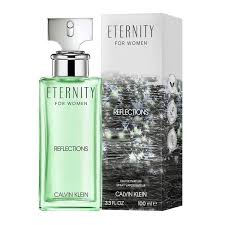 Eternity Reflections Woman Edp 100Ml