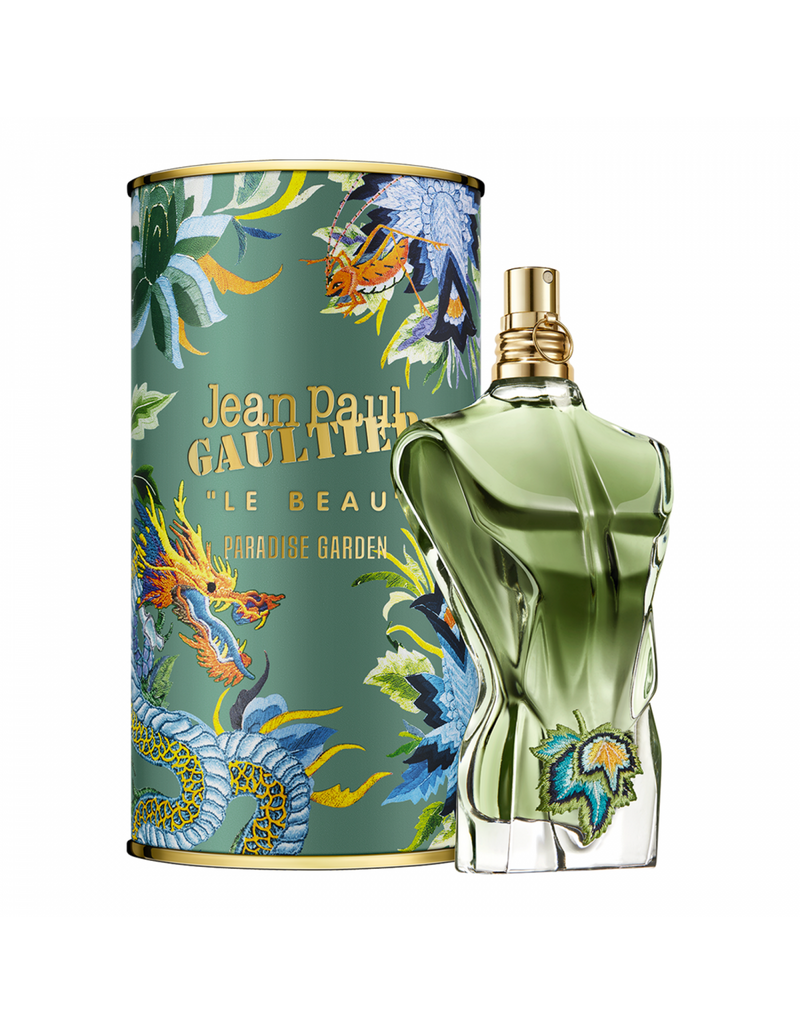 Jean Paul Gaultier Le Beau Paradise Garden Edp 125 Ml