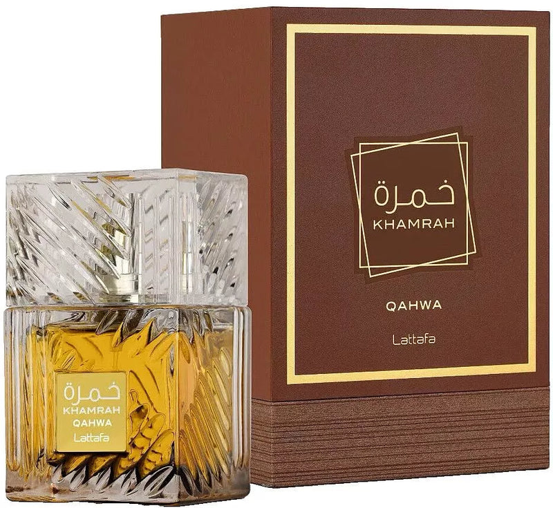 PERFUME KHAMRAH QAHWA - UNISEX