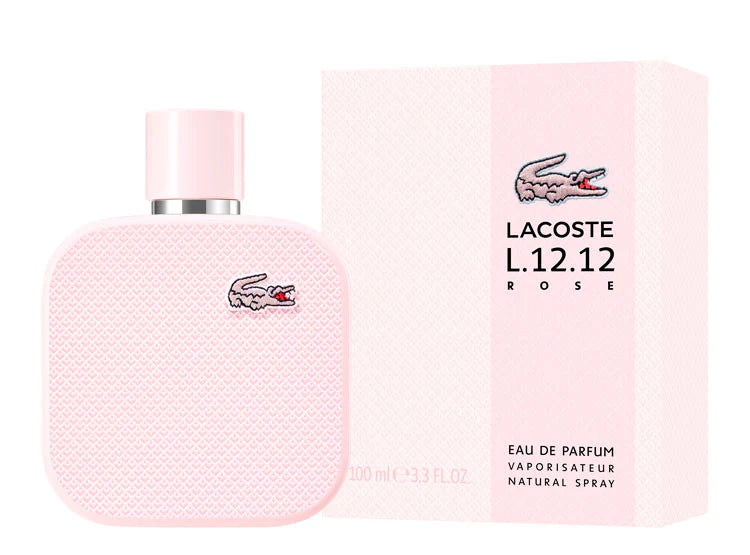 Lacoste L.12.12 Rose EDP 100 ML