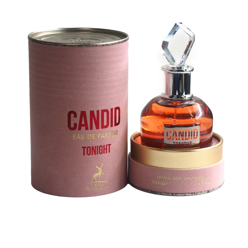 Candid Tonight Maison Alhambra Edp 100ml Mujer